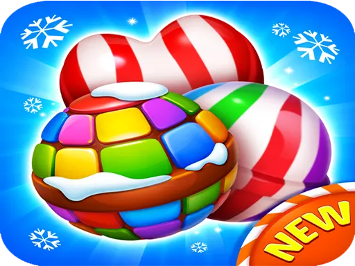 Candy Filler 2 — العب مجاناً عبر الإنترنت