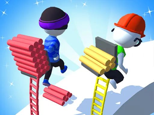 Ladder Run — jouez gratuitement en ligne