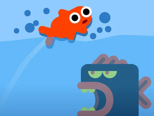 Fish Jumping — play free online