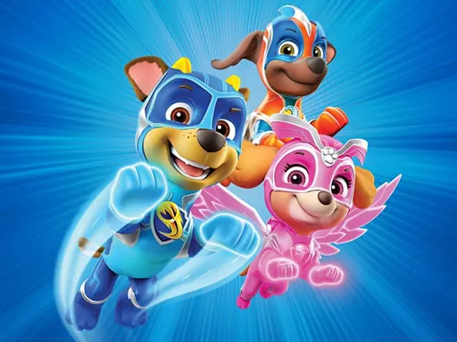 Paw Patrol Coloring — play free online